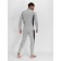 Thermal underwear is male, size 52-54, the color is light gray