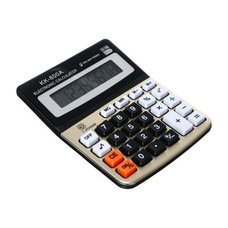 Desktop calculator, 8 - discharge, kk - 800a-7