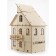 Pollutant Model 3D "Puppet House with an elevator"