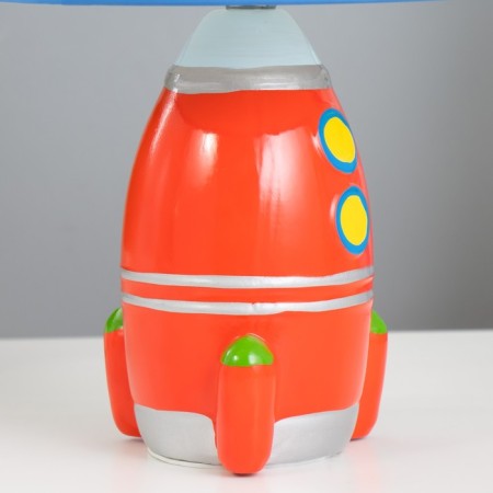 Board lamp "Space Ship" E14 15W MIX 20x20x31 cm Risalux-8