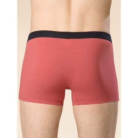 Men's panties, size 52, red color-1