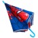 Children's umbrella. Spider, blue, 6 knitting needles d = 90 cm