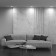 The built-in lamp Technical DL2001-L12W4K, 12W, 9.5x9.5x3.2 cm, LED, 850LM, 4000K, white color