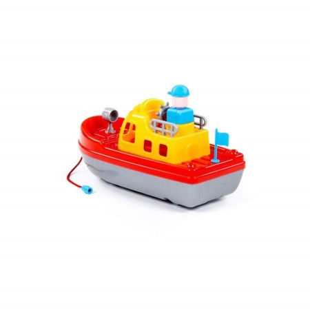 Patrol boat, mix-1