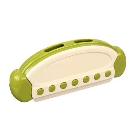 The rattle "accordion", color mix, crush me-2