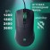Mouse Smartbuy Rush X17 747G-K, wired, optical, game, 3600 dpi, USB, black