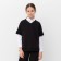 Minaku girl's vest: School Collection, Black Color, Height 152 cm