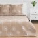 Bed linen Ethel Duet "Dandelion" 143*215 cm 2 pcs, 220*240 cm, 70*70 cm 2 pcs, calico
