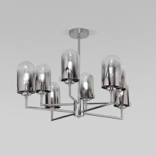EUROSTO Pluto 60156/8, E14, 8x40W, 760x760x520 mm.