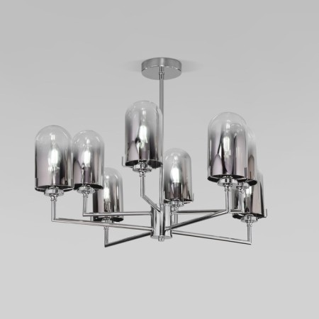 EUROSTO Pluto 60156/8, E14, 8x40W, 760x760x520 mm.