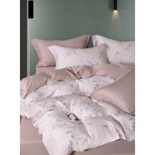 Bed linen 1.5 joint venture Primvelle Tencel, size 180x215 cm, 145x210 cm, 70x70 cm - 2 pcs