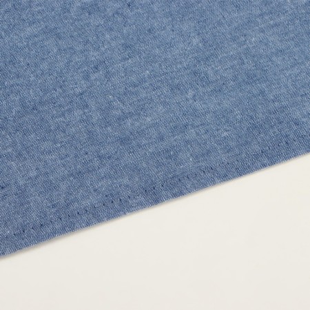 Sl Home sheet "Denim" 160*245 cm, central, 100% greedy cotton-3