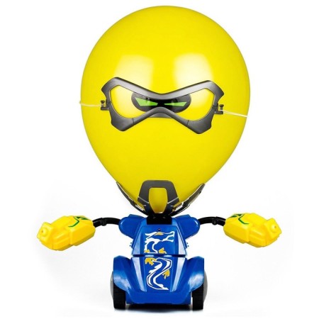 Robokombat balls of combat robots are red, blue color-3