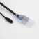 Ecola controller for RGB tape 14 × 7 mm, IP20, 220 V, 1000 watts, remote control