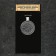 Slavic amulet "Svetoch", 8g, 33x25 mm, D Undressions 4 mm, Pudter