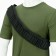 Portontash hunting, nylon 1000d, 30 rounds, black