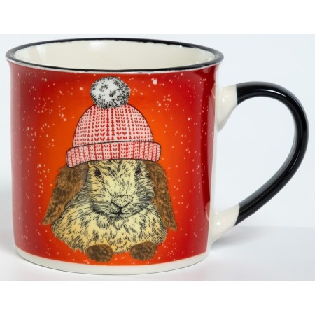 OLAFF mug "Snowball", 300 ml, color mix