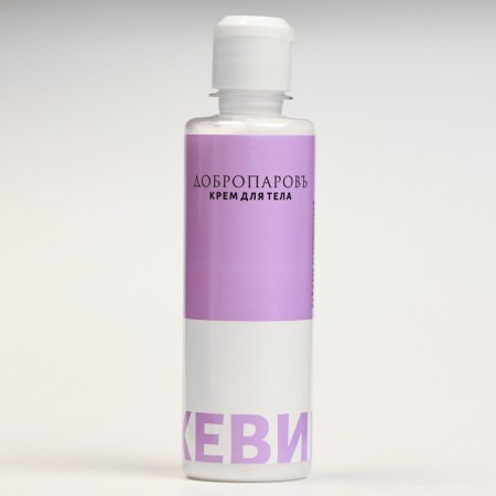 Body cream "Blacksmith" 250 ml-4
