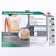 Posture of nt-kr-012 posture, semi-burning, 4 ribs, size M, beige color