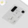 Stamp for creativity Silicon "Vygravye and Inscriptions" 16x11 cm
