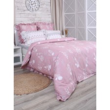 Bed linen 2 joint venture, size 215x240 cm, 175x210 cm, 50x70 cm - 2pcs, 70x70 cm - 2 pcs