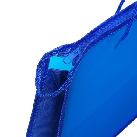 Folder with A4 handles, 330 x 230 x 55 mm, lightning from above, plastic, "office"-2