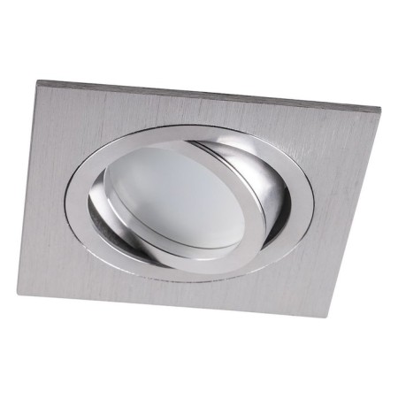 Introductive Lamp Feron DL2801, IP20, G5.3, 50 W, 92x92x25 mm, chromium color
