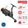 Coil Yugana Desire 4000 5+1 bearing, 5.2: 1