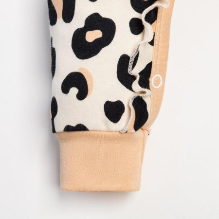 Combineson crumb I am Leopard, height 86-92 cm-7