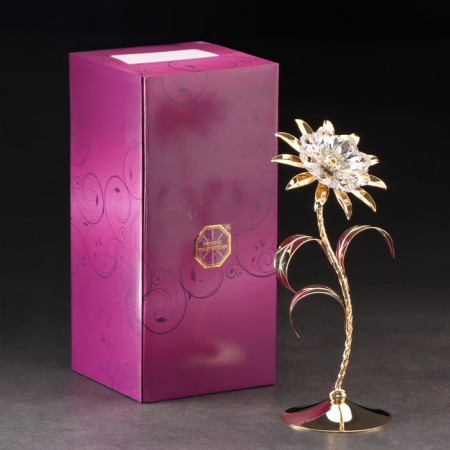 Sunwall souvenir, with crystals, 12x8x20 cm-4