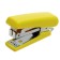 Stapler No. 10 10 sheets Kangaro Mini HS-Mini10, built-in anti-stepler, 50 brackets mix