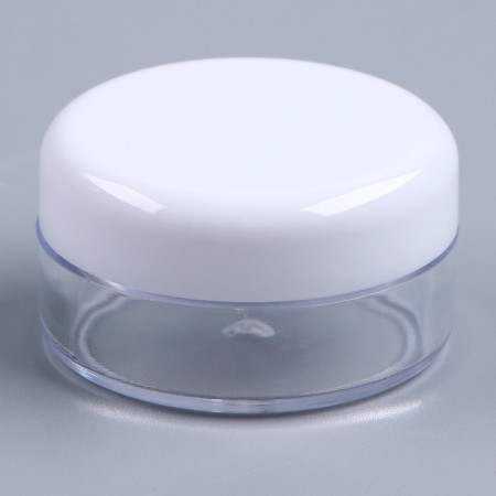 Bank casting "lipstick - balm", set of 5 pcs., 1 pc. - 10 ml, white color-1