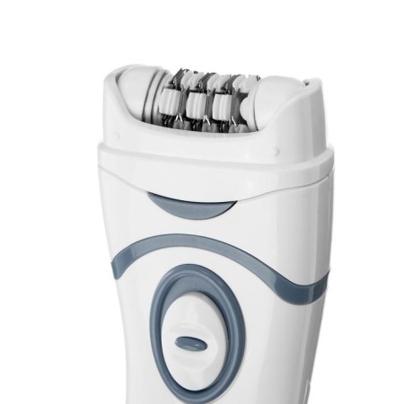 IRIT IR-3098, 3 W, 2 speeds, 3 nozzles, 3AAA (not in the kit), white-9