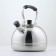 Kettle, 3 l, with a whistle and a folding handle, induction