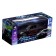 Metal machine “Night Racing”, Inertial, 1:32, Doors, sound and light effects open, black color