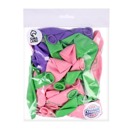Shar Latex 12 "" March 8 ", 50 pcs.-2
