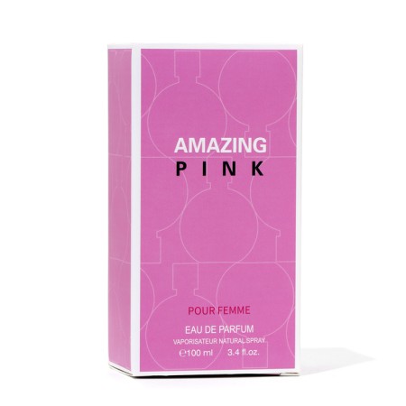Women's toilet water Amazing Pink, 100 ml-2