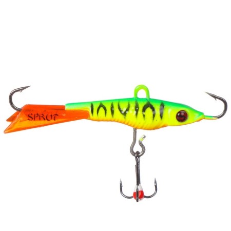 Balancir Sprut Shimo No. 5, 12 g, 5.5 cm, color ft