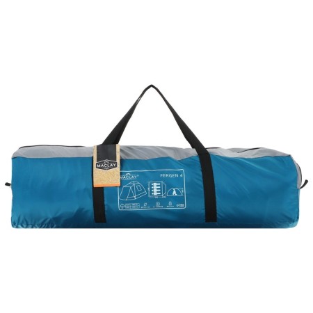 Tart tourist, camping maclay Fergen 4, 4-seater, with vestibule-21