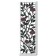 Plant stencil "Plant" 11x32 cm