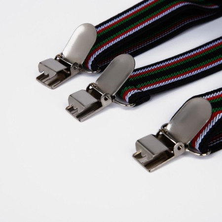 Buildings are children, width 2.5 cm, black/white/red/green color-2