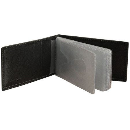 Cuteman without fastening, 16 sheets, black color-1