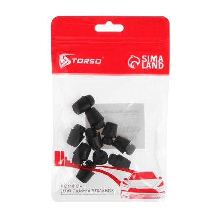 Car body dampfer, set 10 pcs-3