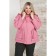 Women's jacket, size 54, pink color