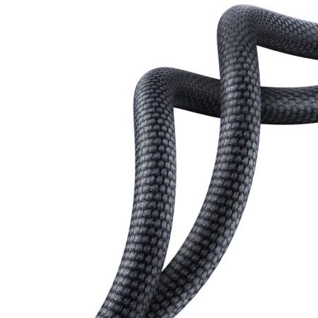 Cable Baseus, Type -C - USB, 5 A, 100 W, 1.2 m, black-6