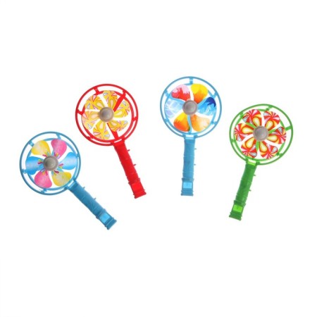 Ветерок «Вихрь», со свистком, цвета МИКС-1