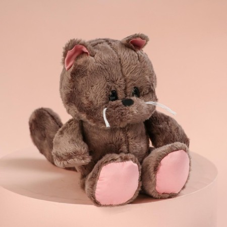 Soft toy "Holy Marta", cat, 25 cm-5