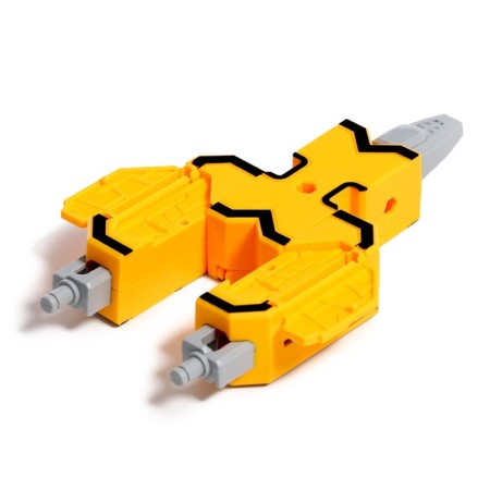 Robot "Number 8", transforms-5