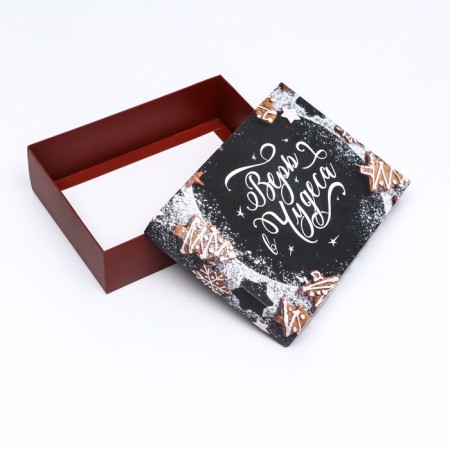 Box the team cover, "Mandarins", 21 x 15 x 5.7 cm-9