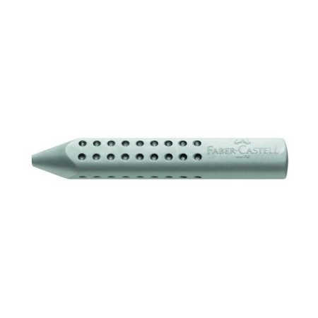 Faber-Castell Eraser Symbols Grip 2001 Triangular Gray